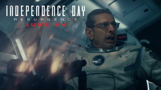 A former President’s in trouble in new <i>Independence Day: Resurgence</i> TV spot